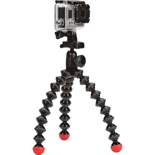 Joby GorillaPod Action Tripod with GoPro Mount by Joby at B&C Camera