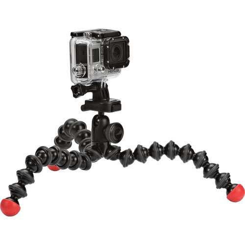 Shop Joby GorillaPod Action Tripod with GoPro Mount by Joby at B&C Camera