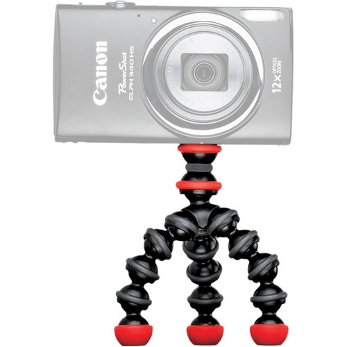 Joby GorillaPod Action Tripod with GoPro Mount by Joby at B&C Camera