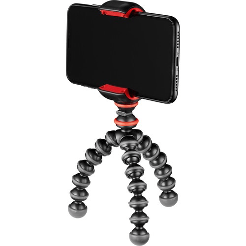 Shop Joby GorillaPod Starter Kit (Black/Red) by Joby at B&C Camera