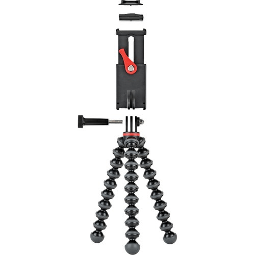 Shop Joby GripTight GorillaPod Action Stand with Mount for Smartphones Kit by Joby at B&C Camera