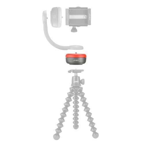 Shop JOBY Spin Pocket-Sized 360-Degree Motion Control Mount by Joby at B&C Camera