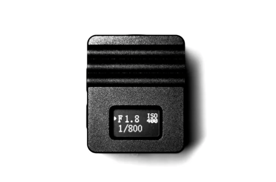 Keks KM-Q Light Meter (Black, Back Display) - B&C Camera