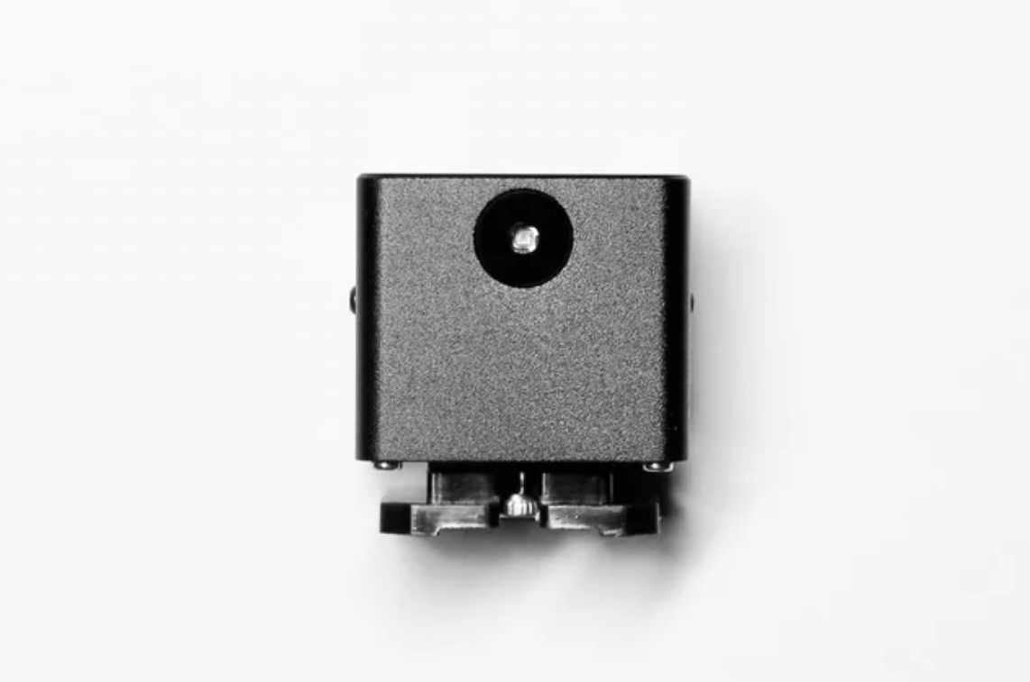 Keks KM-Q Light Meter (Black, Back Display) - B&C Camera