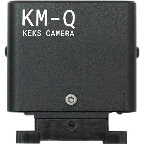 Keks KM-Q Light Meter (Black, Top Display) - B&C Camera