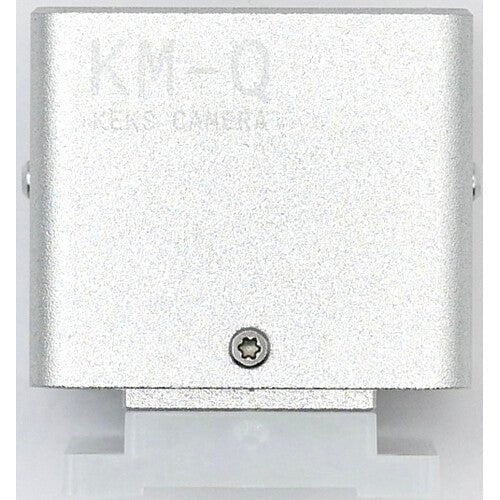 Keks KM-Q Light Meter (Chrome, Top Display) - B&C Camera