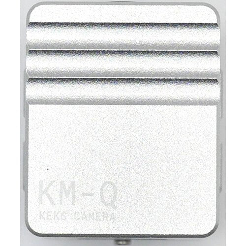 Keks KM-Q Light Meter (Chrome, Top Display) - B&C Camera