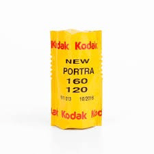 Shop Kodak Professional Portra 160 Color Negative Film 120 FILM by Kodak at B&C Camera