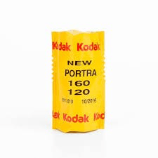 Kodak Professional Portra 160 Color Negative Film 120 FILM by Kodak Professional Portra 160 Color Negative Film 120 FILM by