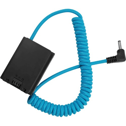 Shop Kondor Blue 1.35/3.5mm DC to Sony NP-FZ100 Dummy Battery Cable by KONDOR BLUE at B&C Camera