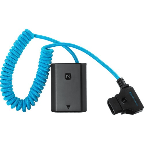Shop Kondor Blue D-Tap To Sony a7S III Dummy Battery NP-FZ100 Cable by KONDOR BLUE at B&C Camera