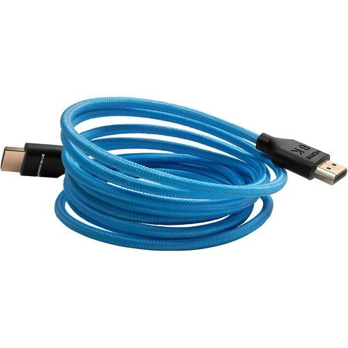 Kondor Blue High-speed HDMI Cable (7’, Blue) - B&C Camera