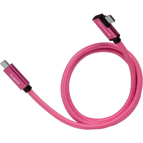 Musthavz Magnetic Wire - Câble USB-C vers USB-C 1 mètre - Rose 1-58431205 