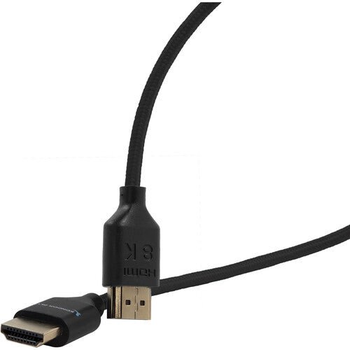 Kondor Blue Ultra High-Speed HDMI Cable (17’, Black) - B&C Camera