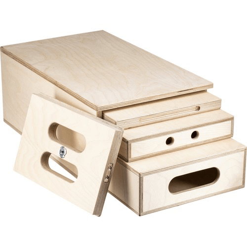 Shop Kupo 4-In-1 Nesting Apple Box Set by Kupo at B&C Camera
