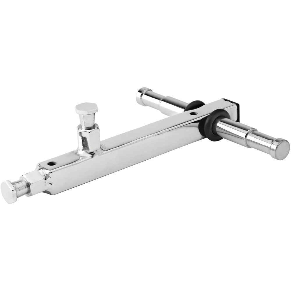 Shop Kupo 8.4" Hex Baby Offset Arm (Chrome-plated) by Kupo at B&C Camera