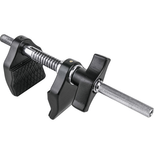Shop Kupo Mini Viser Clamp with 2" Jaw, 5/8" Baby Stud, and 3/8"-16M Threaded Stud by Kupo at B&C Camera