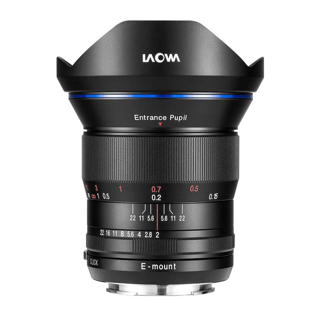 Shop Laowa 15mm f/2 Zero-D for L-Mount by Laowa at B&C Camera