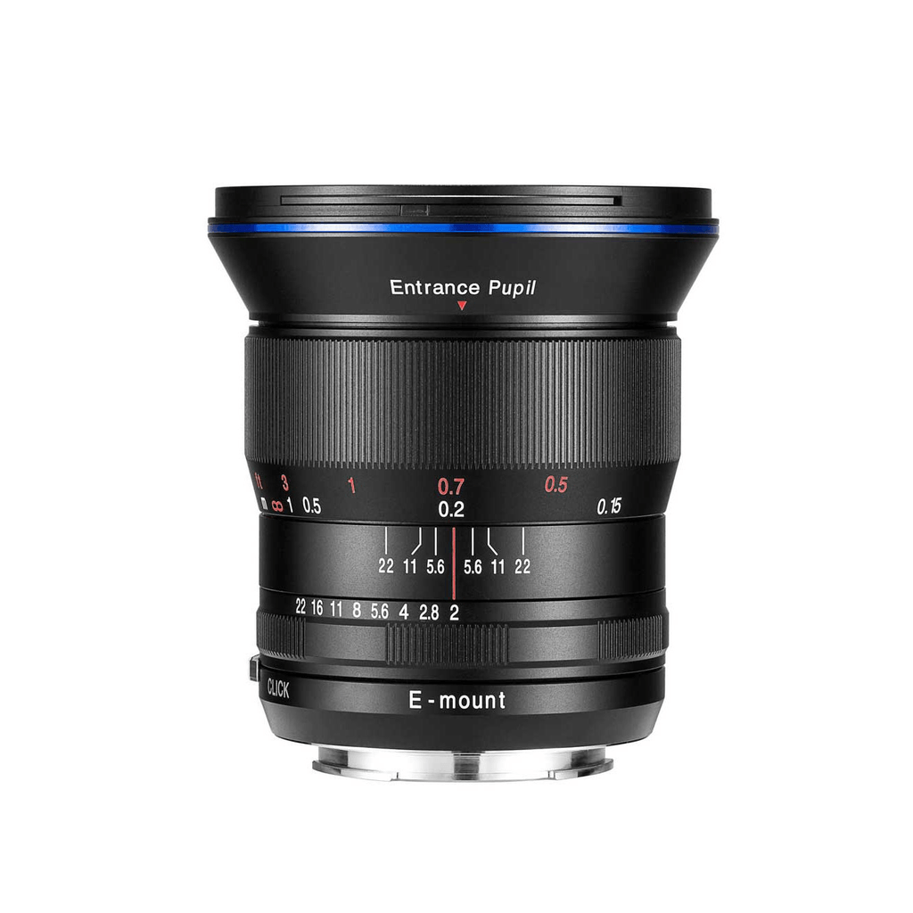 Shop Laowa 15mm f/2 Zero-D for L-Mount by Laowa at B&C Camera