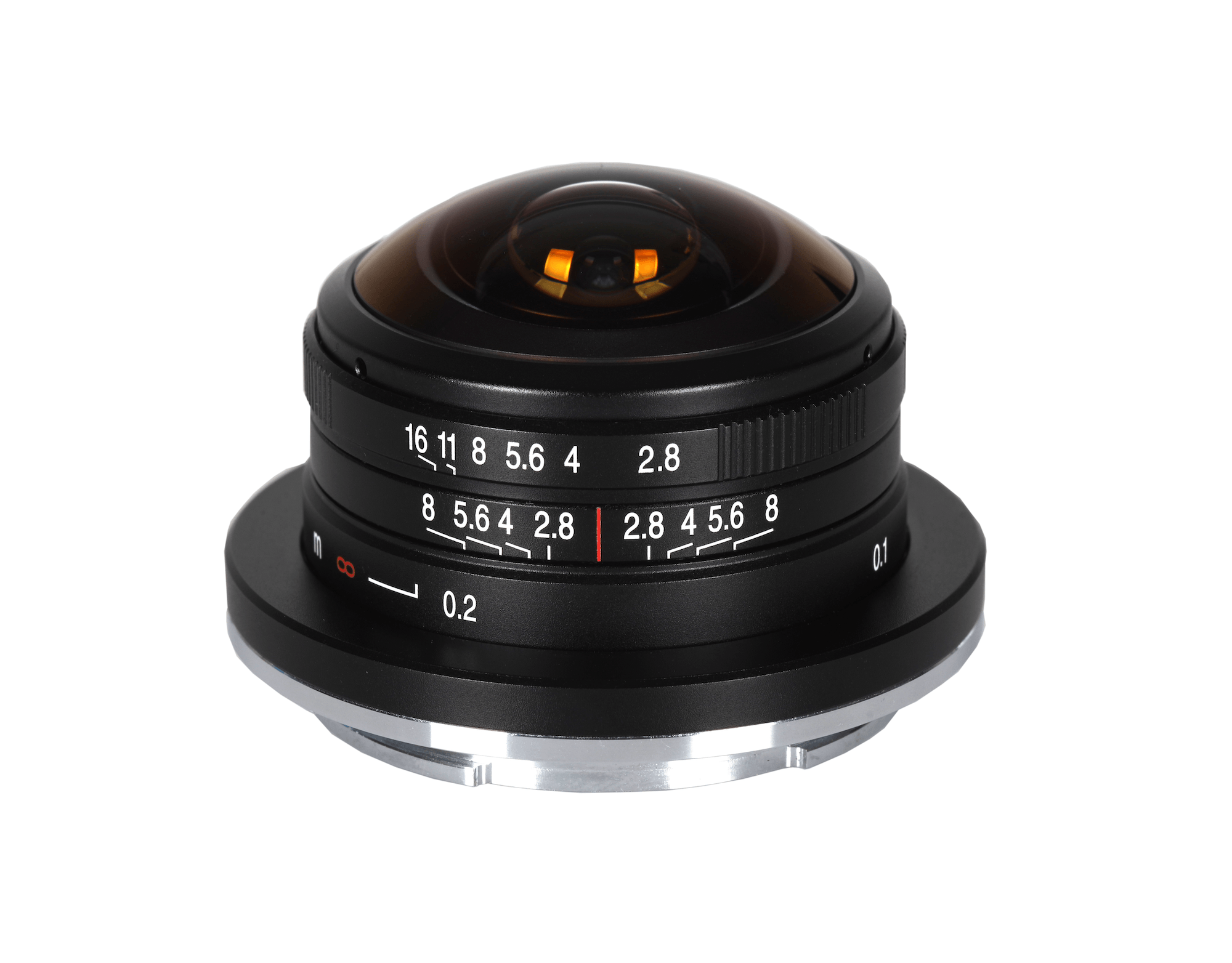 Shop Laowa 4mm f/2.8 Fisheye for Fujifilm X by Laowa at B&C Camera