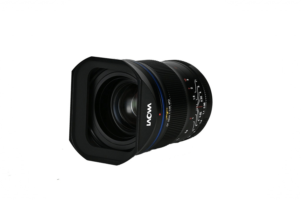 Laowa Argus 33MM F/0.95 CF APO Nikon Z - B&C Camera