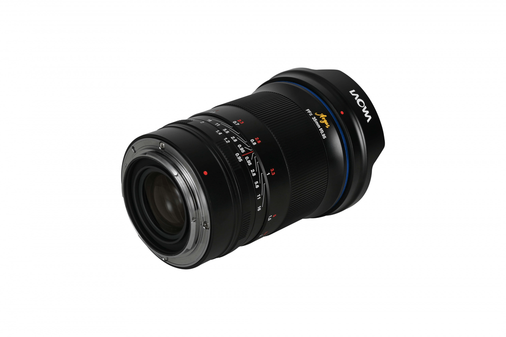 Laowa Argus 35mm F/0.95 FF Canon RF - B&C Camera
