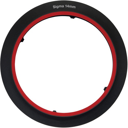 Shop LEE Filters SW150 Mark II Lens Adapter for Sigma 14mm f/1.8 DG HSM Art Lens by LEE FILTERS at B&C Camera