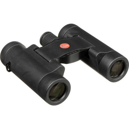 Shop Leica 8x20 Ultravid BR Binoculars (Black Rubber) by Leica at B&C Camera