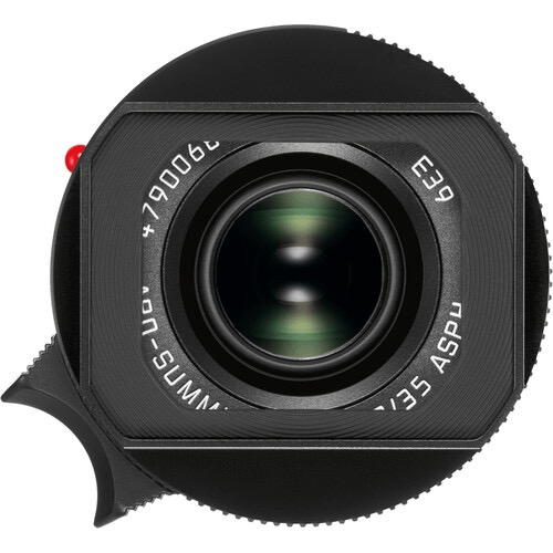 Shop Leica APO-Summicron-M 35mm f/2 ASPH. Lens (Black) by Leica at B&C Camera