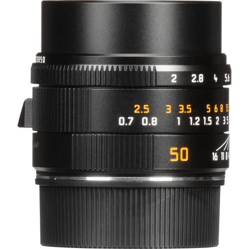 Shop Leica APO-Summicron-M 50mm f/2 ASPH Lens by Leica at B&C Camera