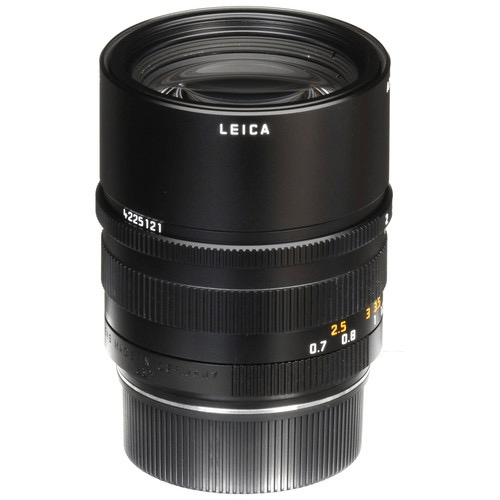 Shop Leica APO Summicron-M 75mm f/2.0 ASPH Manual Focus Lens by Leica at B&C Camera