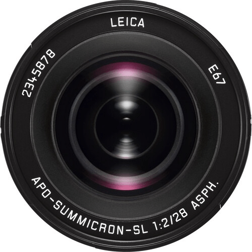 Shop Leica APO-Summicron-SL 28 f/2 ASPH. by Leica at B&C Camera