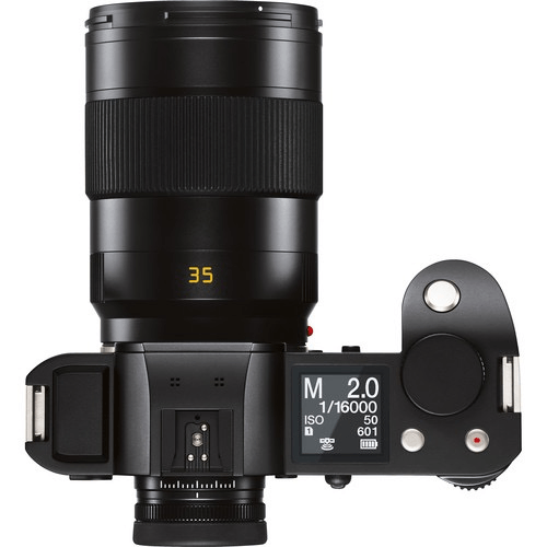 Shop Leica APO-Summicron-SL 35mm f/2 ASPH. Lens by Leica at B&C Camera