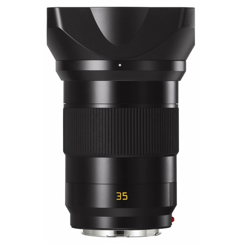 Shop Leica APO-Summicron-SL 35mm f/2 ASPH. Lens by Leica at B&C Camera