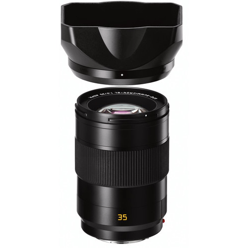 Shop Leica APO-Summicron-SL 35mm f/2 ASPH. Lens by Leica at B&C Camera