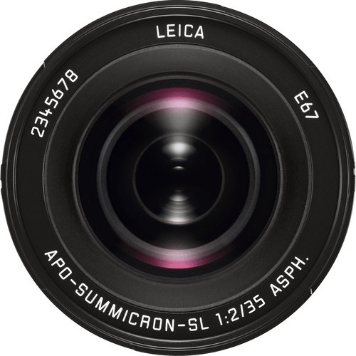 Shop Leica APO-Summicron-SL 35mm f/2 ASPH. Lens by Leica at B&C Camera