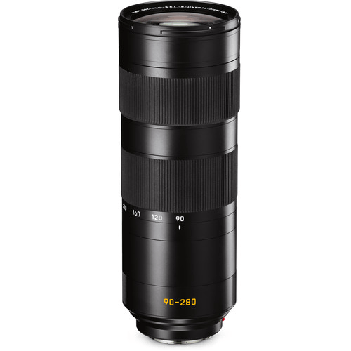 Shop Leica APO-Vario-Elmarit-SL 90-280mm f/2.8-4 Lens by Leica at B&C Camera