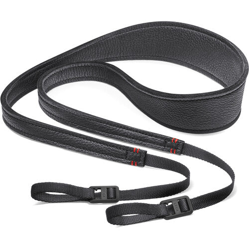 Leica Carrying Strap SL-| S- System - Elk leather - B&C Camera