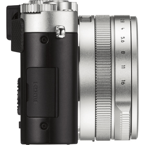 Shop Leica D-Lux 7 (Silver Anodized) by Leica at B&C Camera