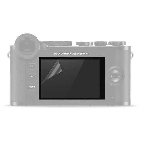 Shop Leica Display Protection Foil CL for Leica CL Mirrorless Digital Camera by Leica at B&C Camera