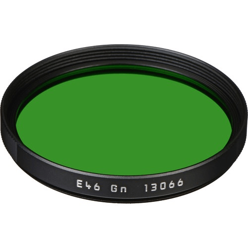 Shop Leica E46 Green Filter by Leica at B&C Camera