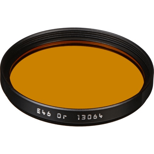 Shop Leica E46 Orange Filter by Leica at B&C Camera