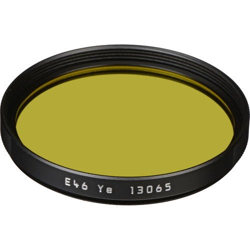 Shop Leica E46 Yellow Filter by Leica at B&C Camera
