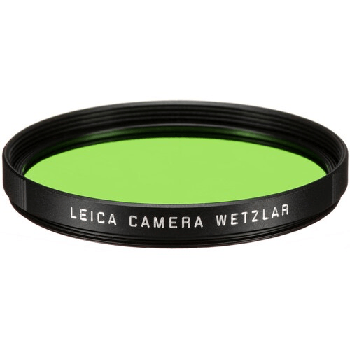 Shop Leica E49 Green Filter by Leica at B&C Camera