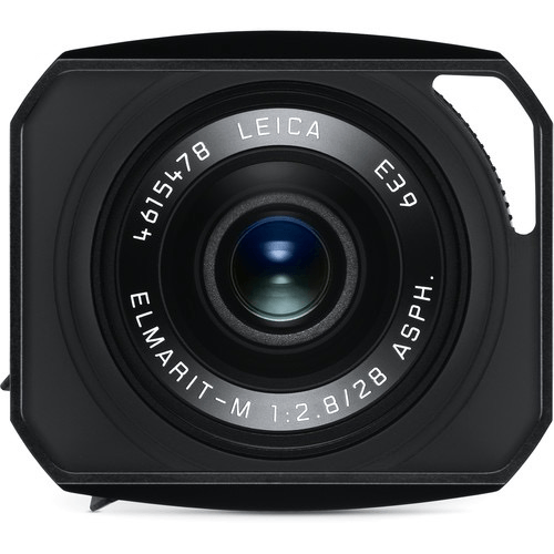 Shop Leica Elmarit-M 28mm f/2.8 ASPH Lens by Leica at B&C Camera