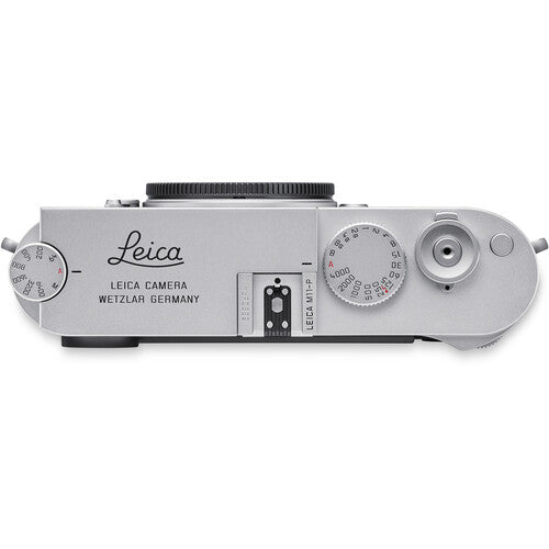 Leica M-11P Silver - B&C Camera