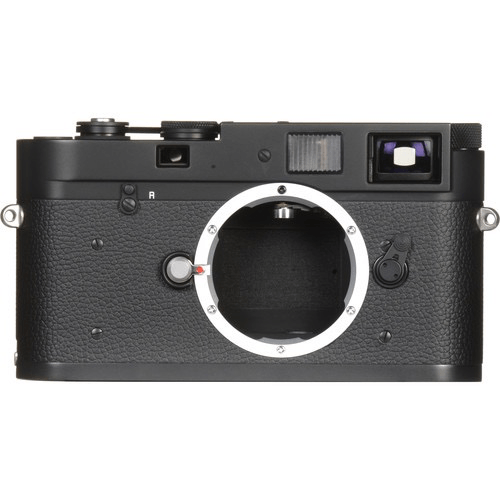 Shop Leica M-A (Typ 127) Rangefinder Camera (Black) by Leica at B&C Camera