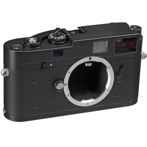 Shop Leica M-A (Typ 127) Rangefinder Camera (Black) by Leica at B&C Camera