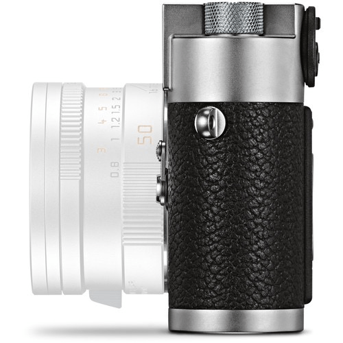 Shop Leica M-A (Typ 127) Rangefinder Camera (Silver) by Leica at B&C Camera