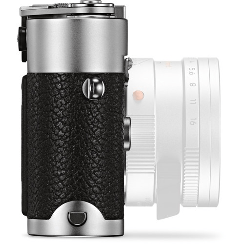 Shop Leica M-A (Typ 127) Rangefinder Camera (Silver) by Leica at B&C Camera